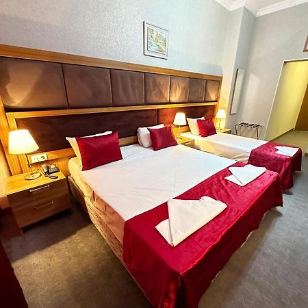 Turkiye Hotel Μπακού Εξωτερικό φωτογραφία