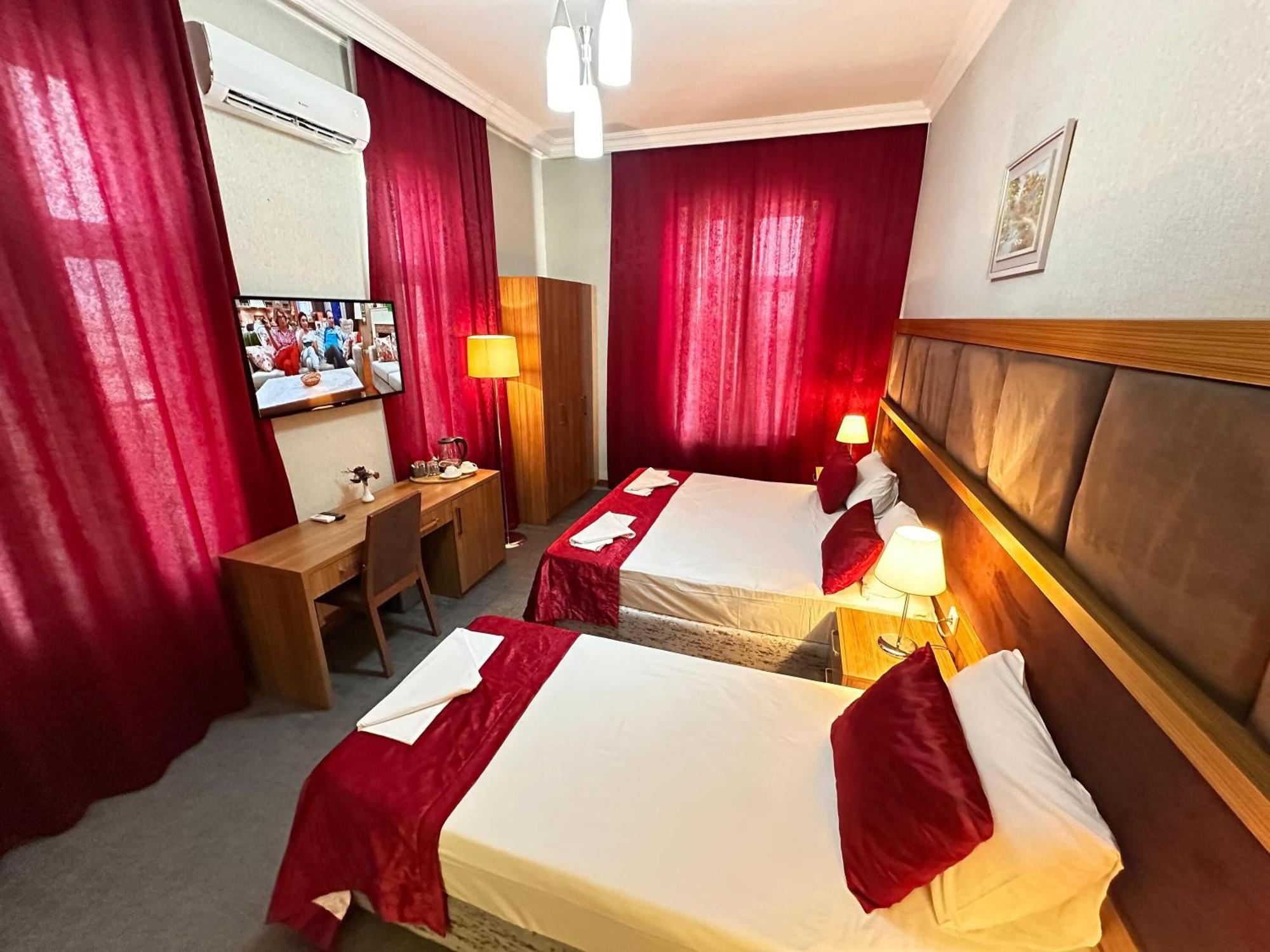 Turkiye Hotel Μπακού Δωμάτιο φωτογραφία