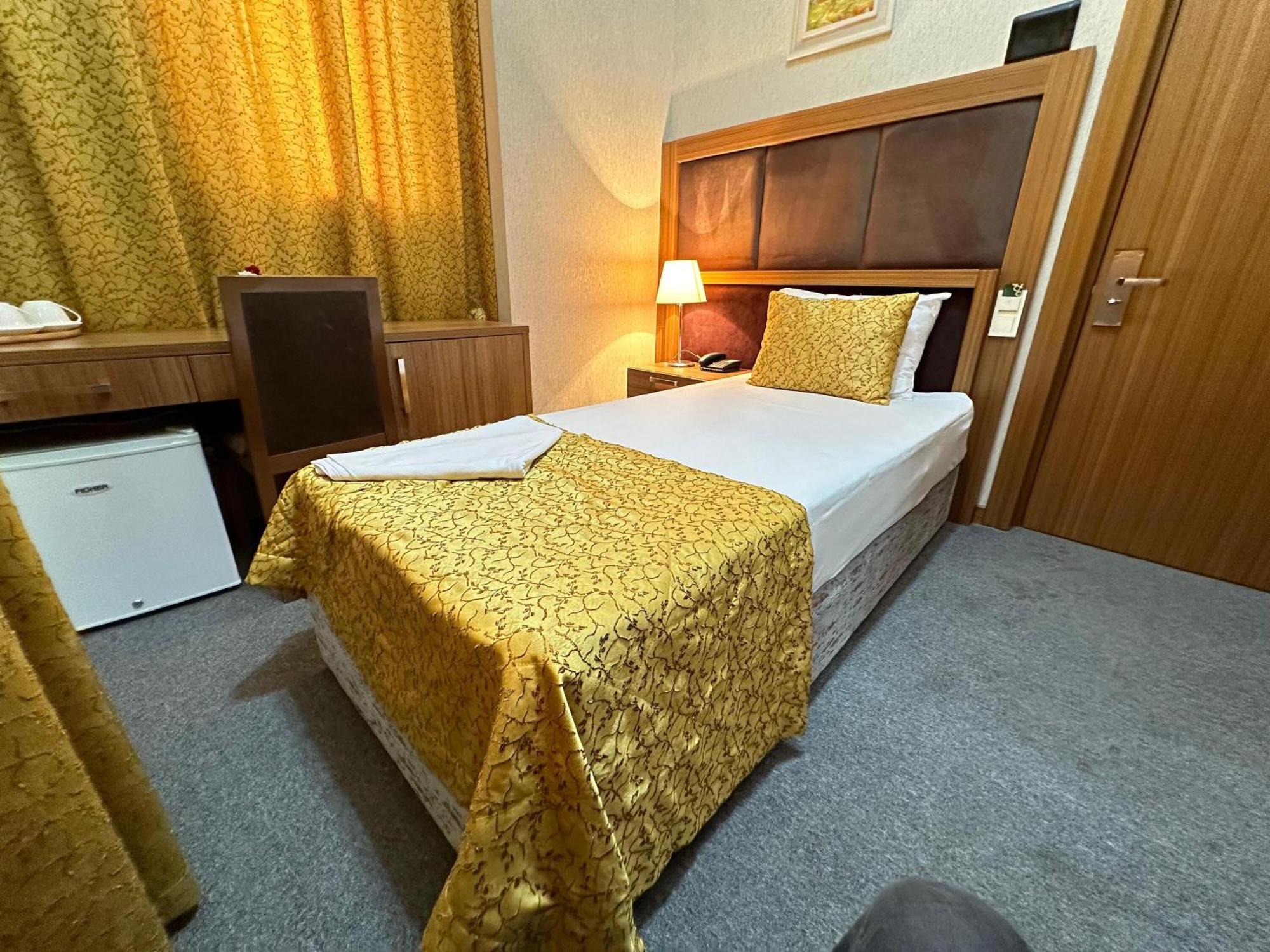 Turkiye Hotel Μπακού Εξωτερικό φωτογραφία