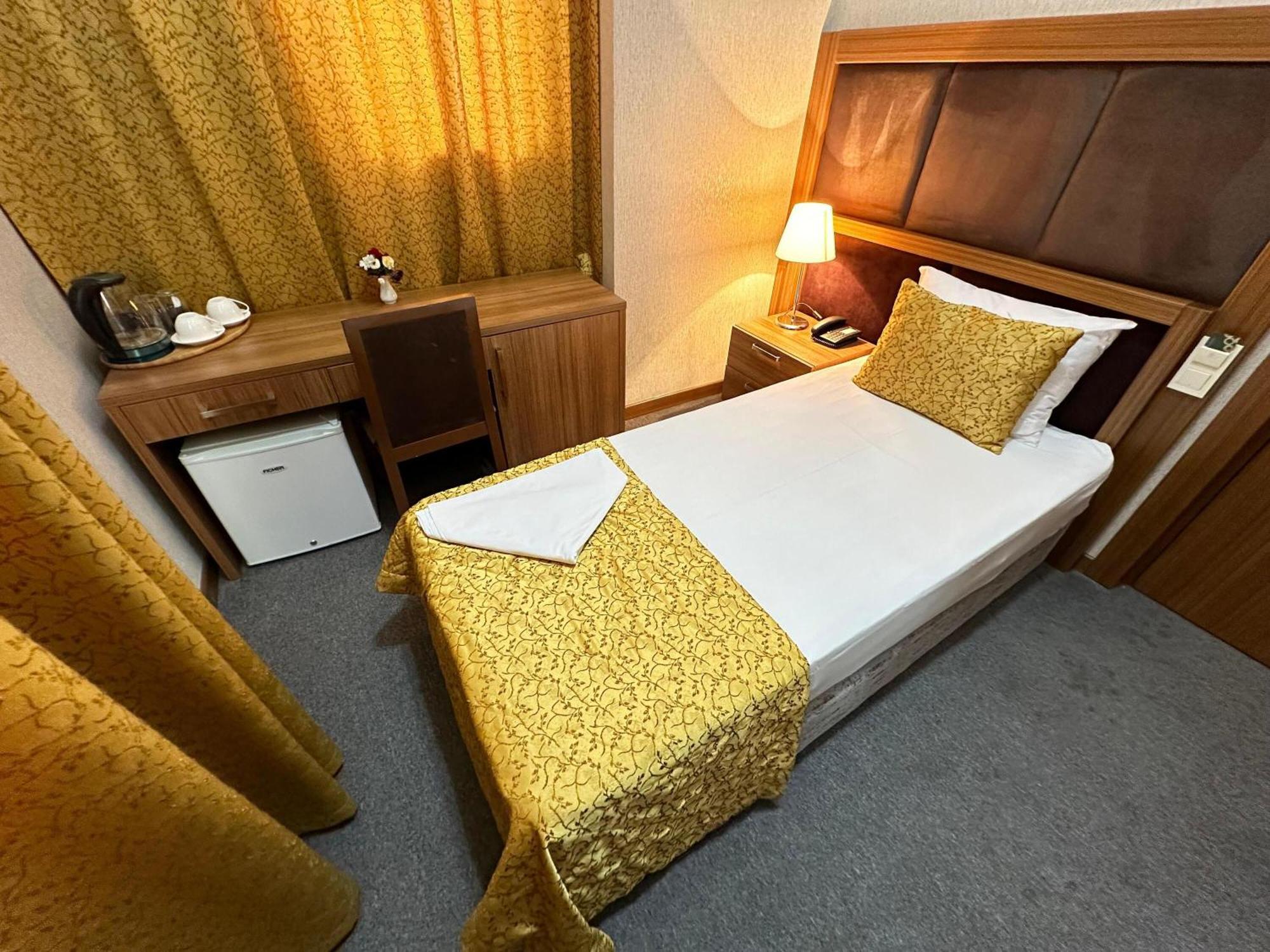 Turkiye Hotel Μπακού Δωμάτιο φωτογραφία