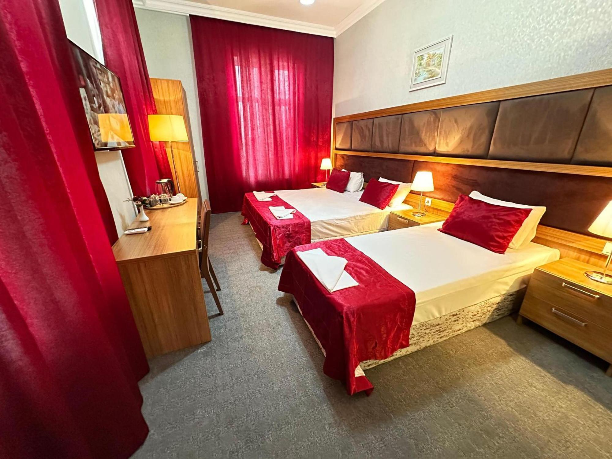 Turkiye Hotel Μπακού Δωμάτιο φωτογραφία