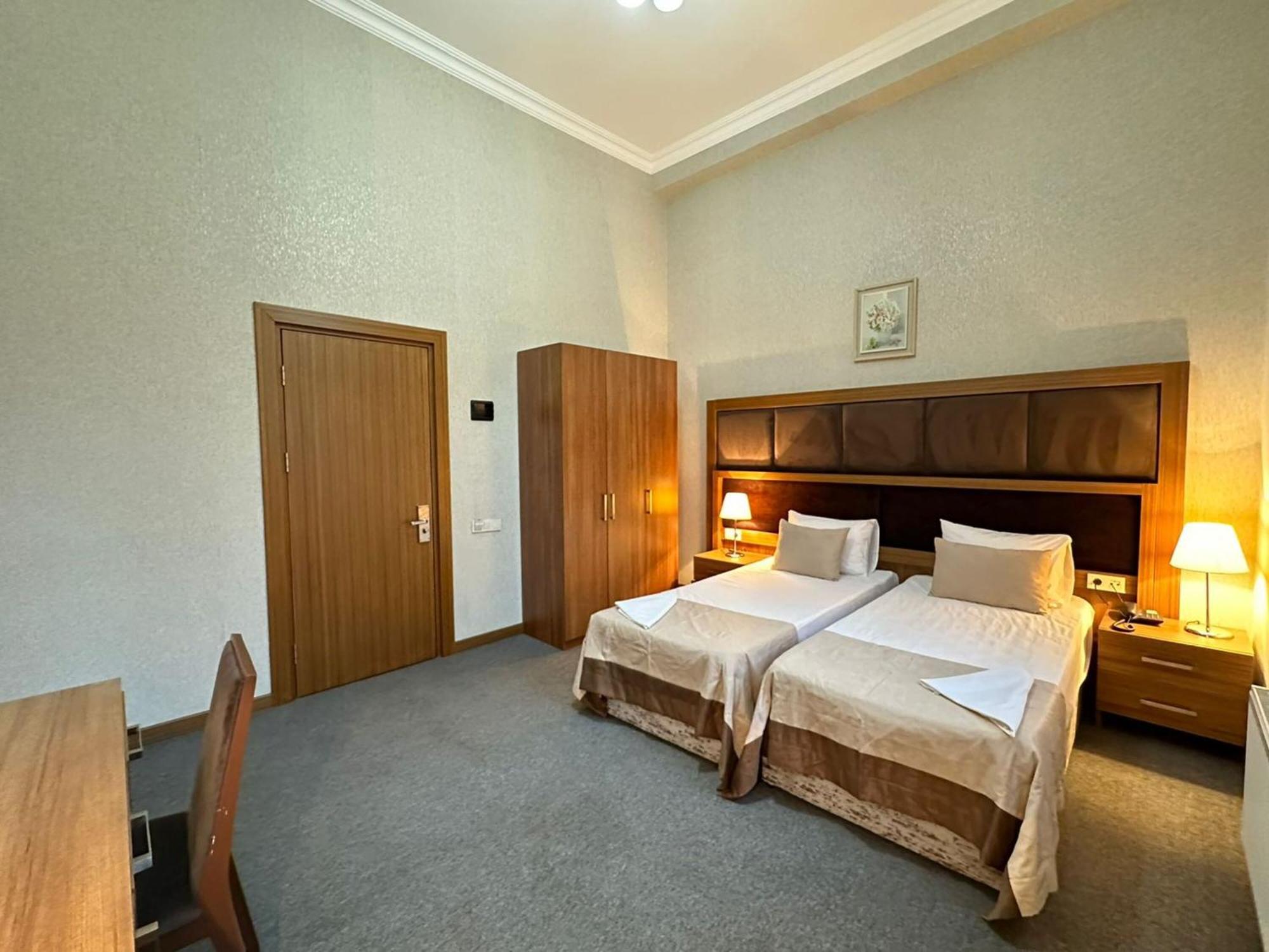 Turkiye Hotel Μπακού Δωμάτιο φωτογραφία