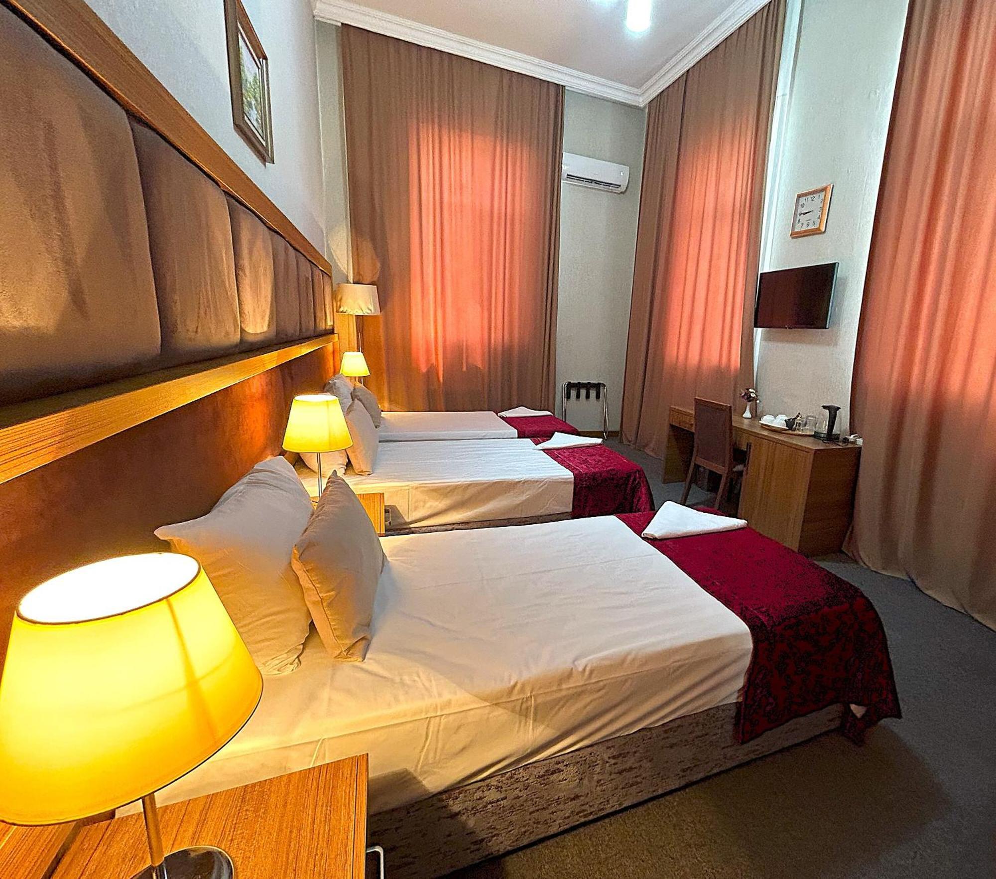 Turkiye Hotel Μπακού Δωμάτιο φωτογραφία