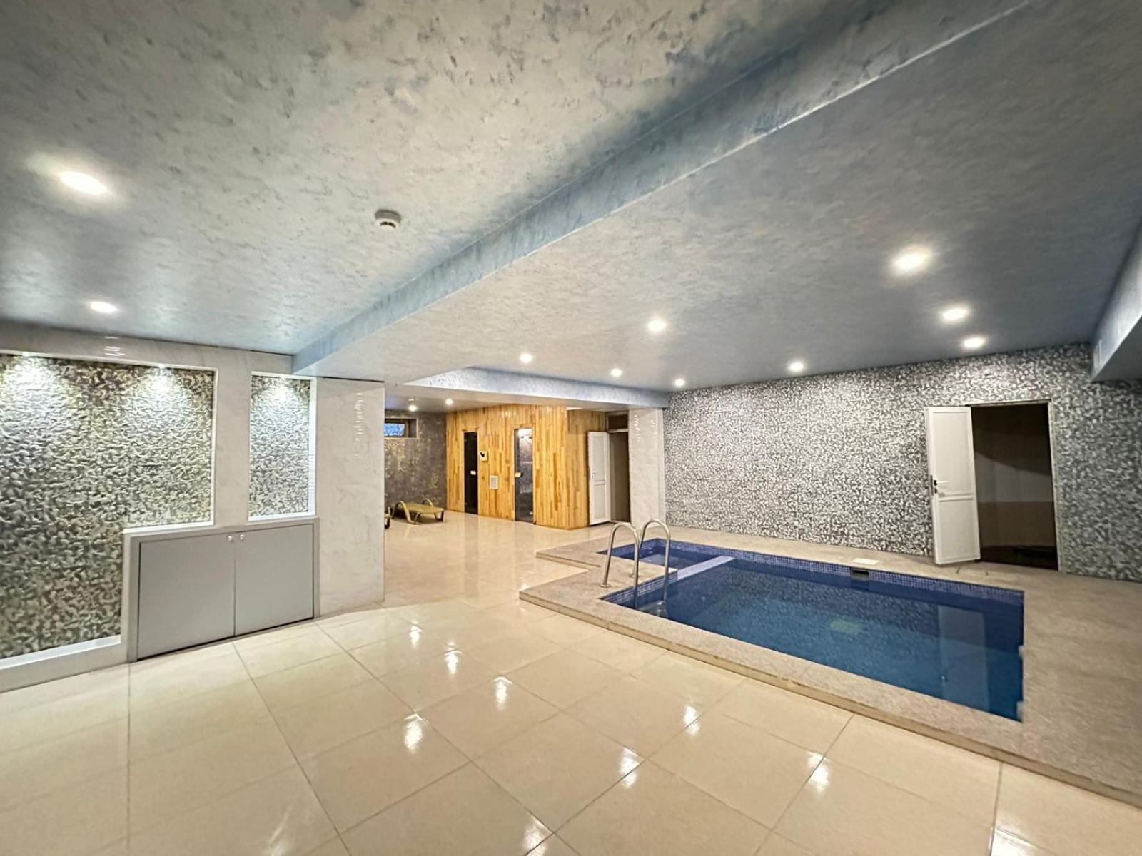 Turkiye Hotel Μπακού Εξωτερικό φωτογραφία
