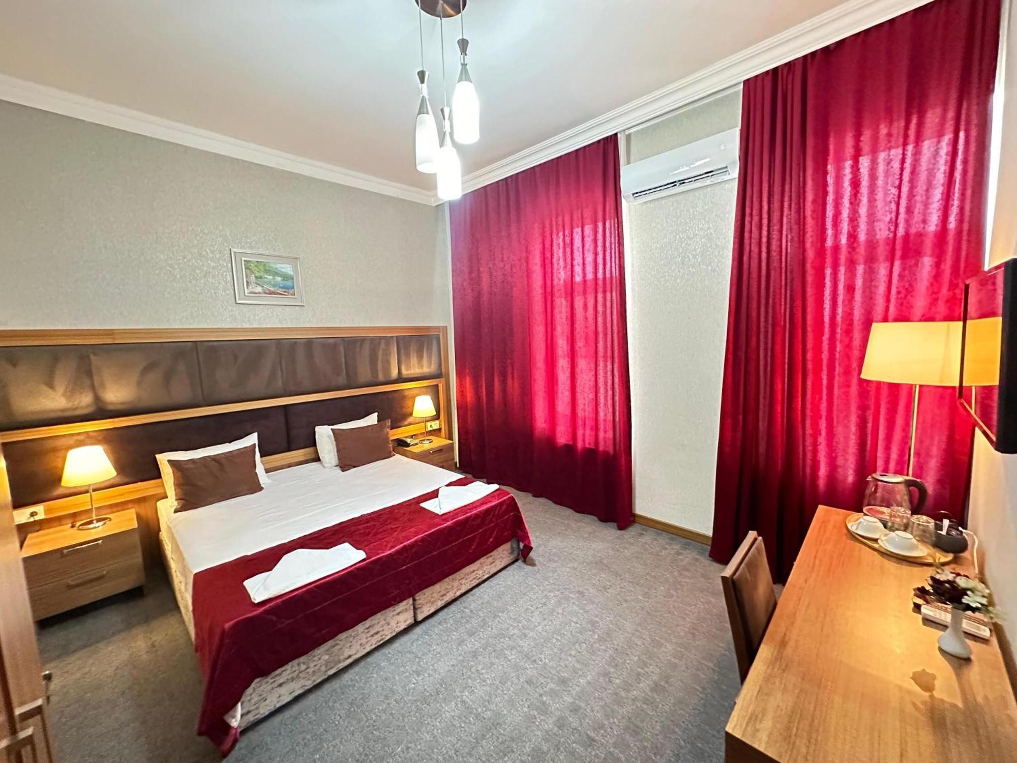 Turkiye Hotel Μπακού Εξωτερικό φωτογραφία