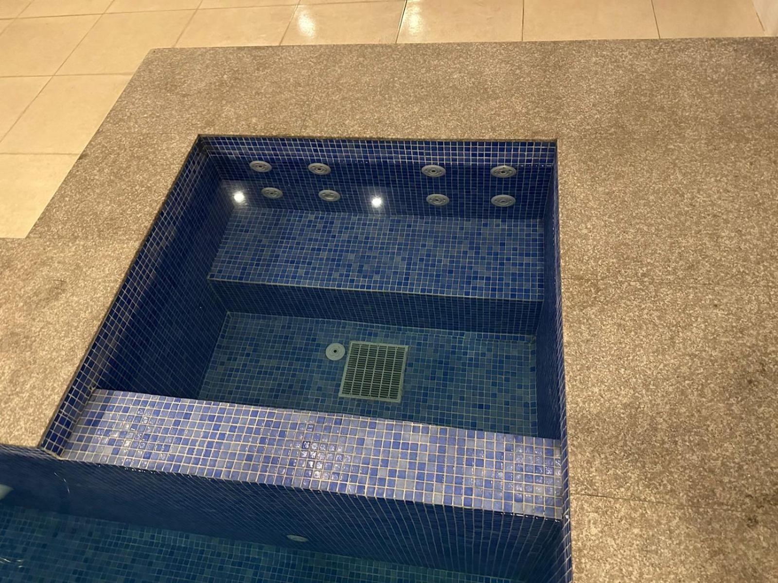 Turkiye Hotel Μπακού Εξωτερικό φωτογραφία