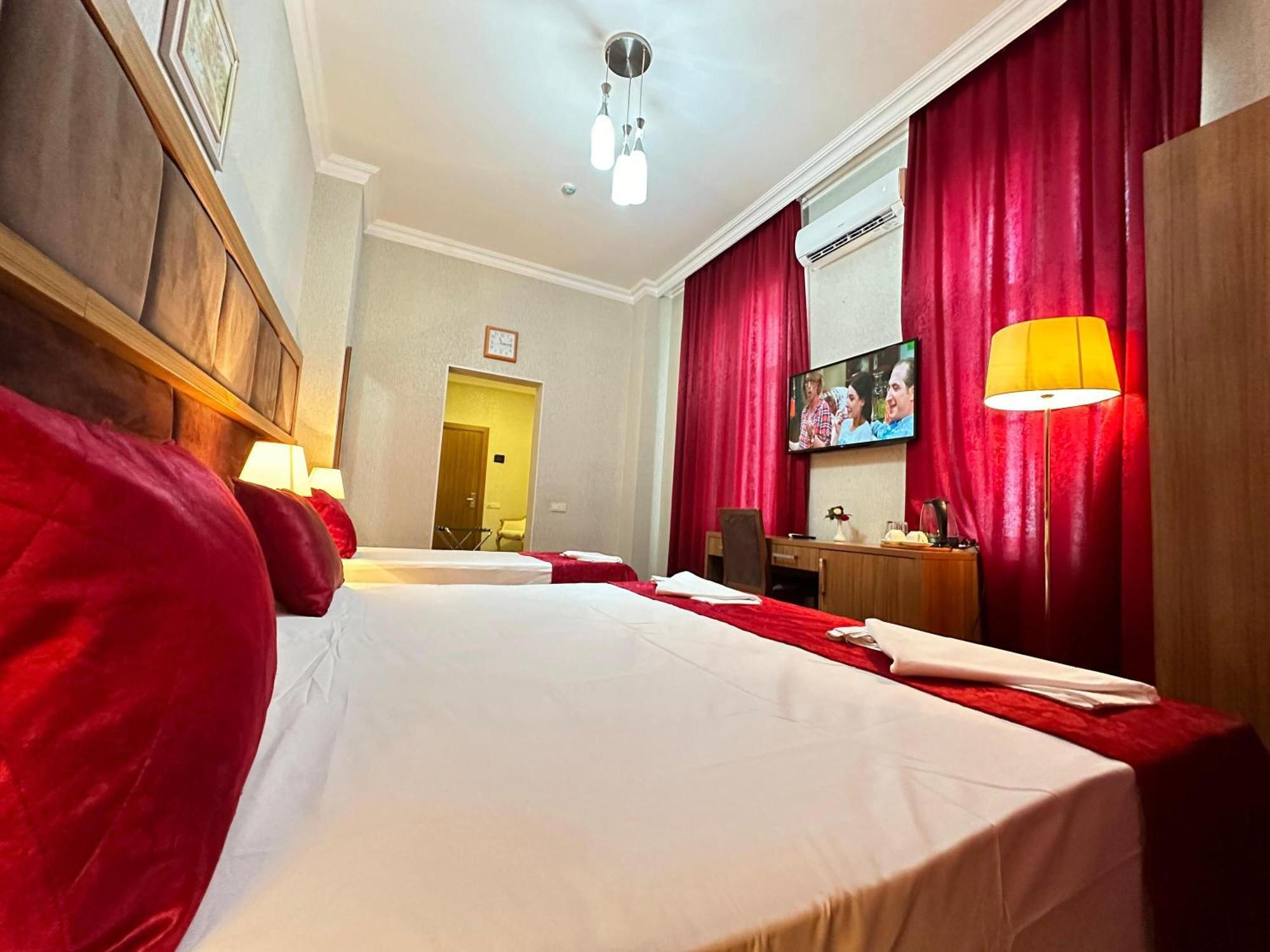 Turkiye Hotel Μπακού Δωμάτιο φωτογραφία