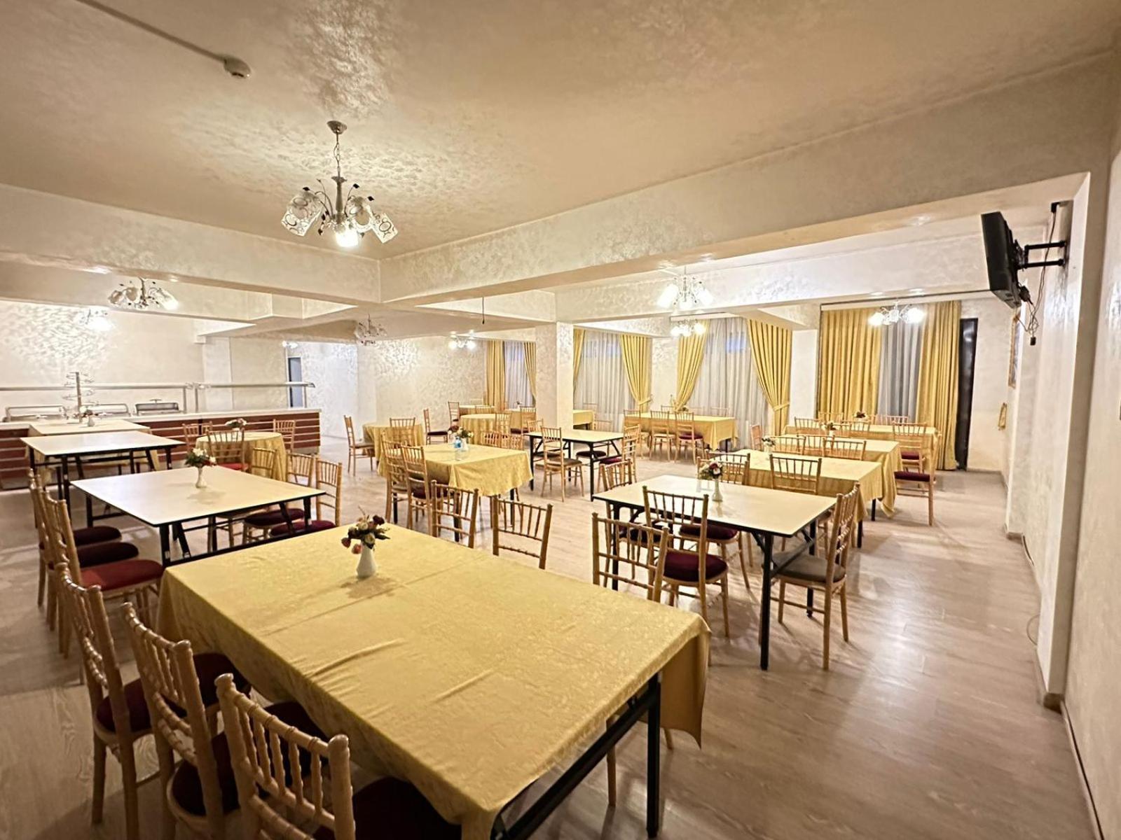 Turkiye Hotel Μπακού Εξωτερικό φωτογραφία