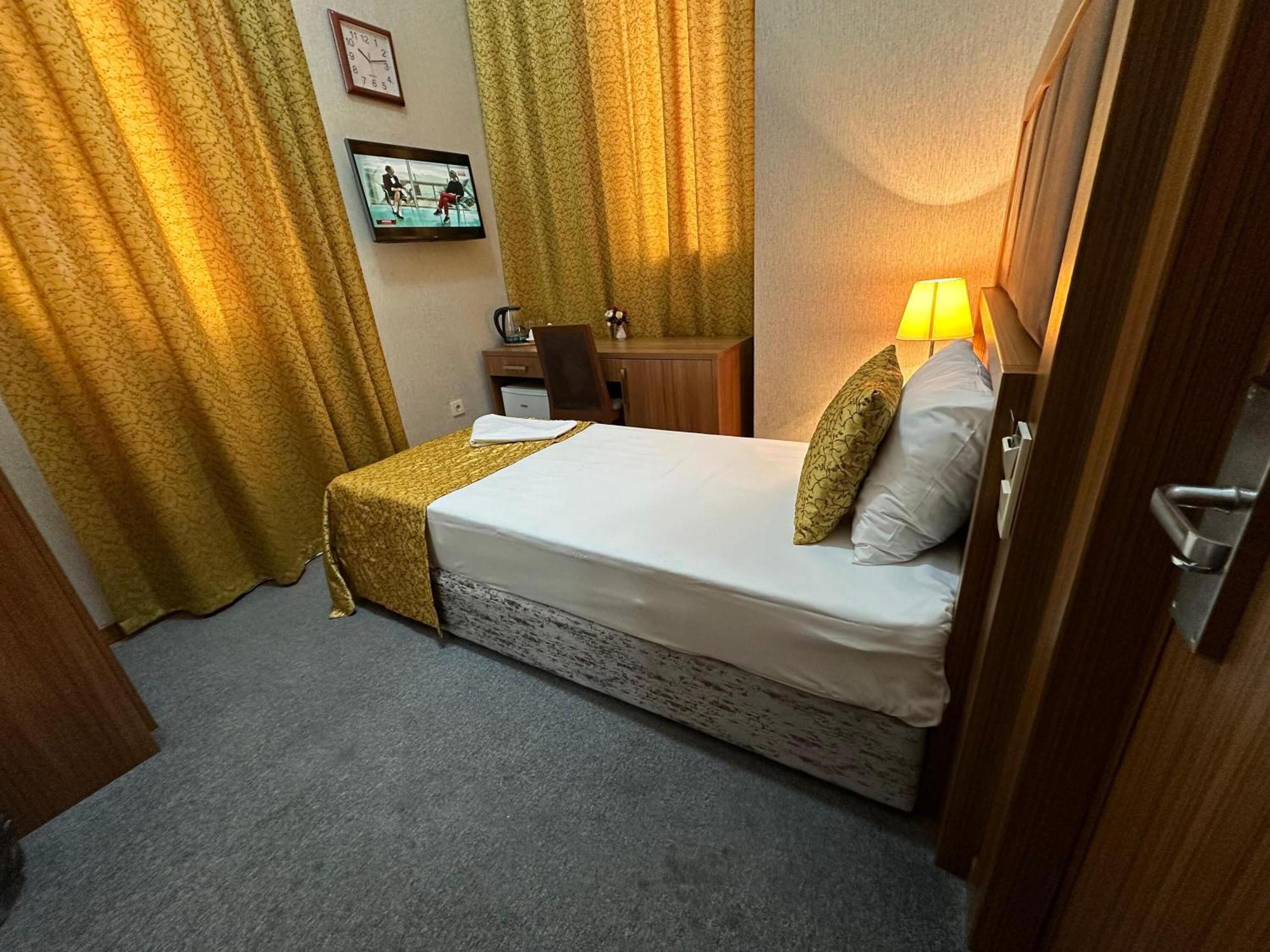Turkiye Hotel Μπακού Δωμάτιο φωτογραφία