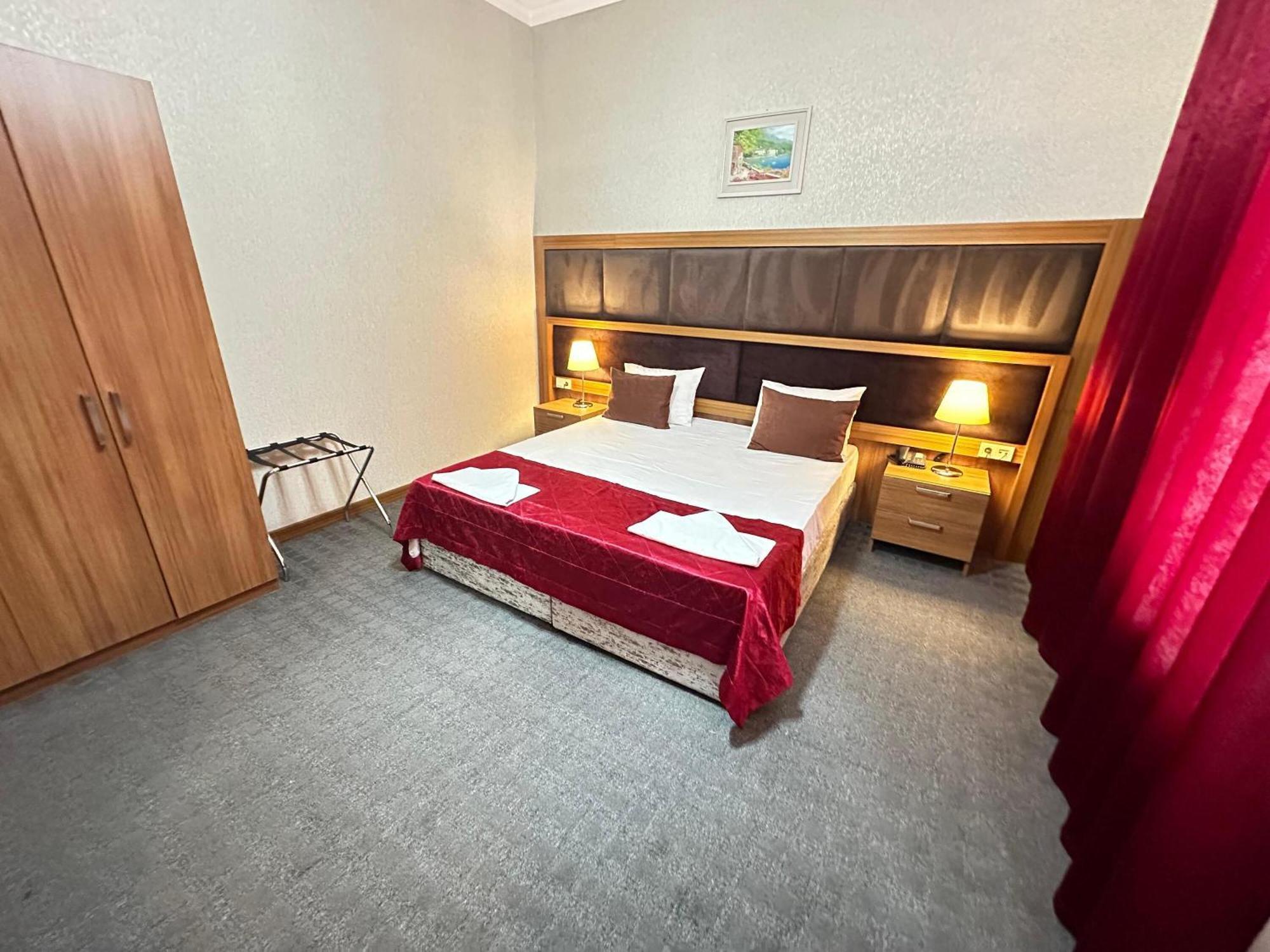 Turkiye Hotel Μπακού Δωμάτιο φωτογραφία