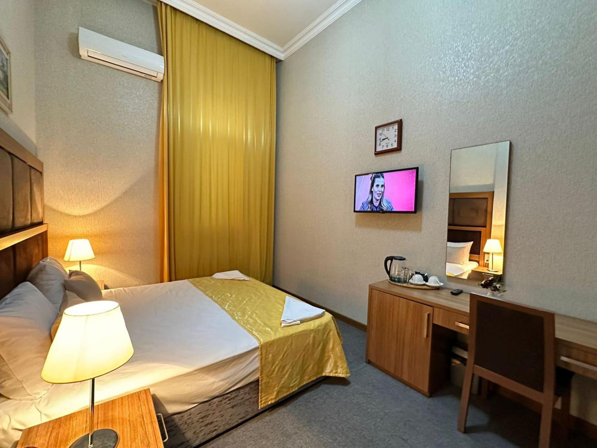 Turkiye Hotel Μπακού Δωμάτιο φωτογραφία