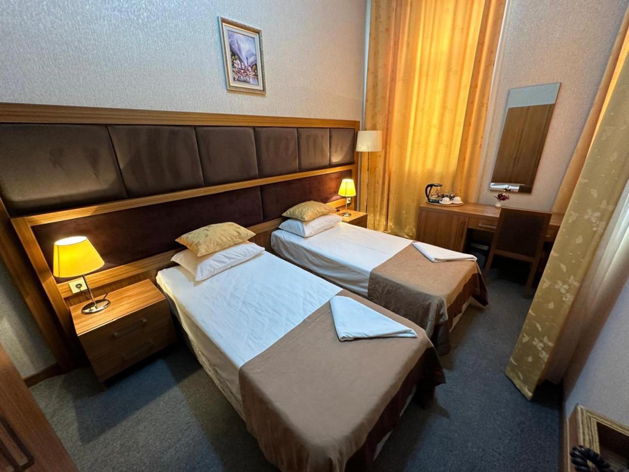 Turkiye Hotel Μπακού Δωμάτιο φωτογραφία