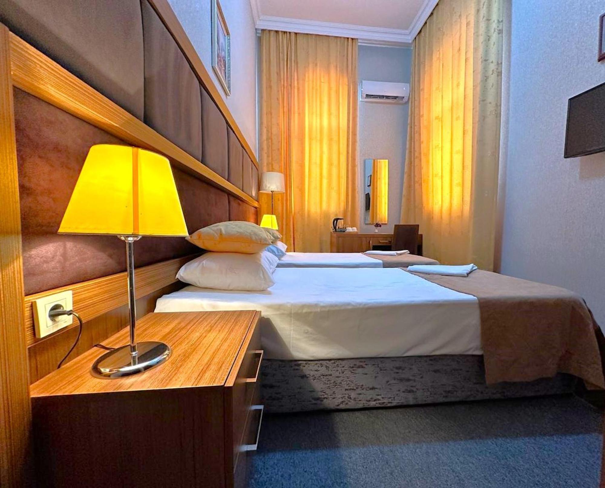 Turkiye Hotel Μπακού Δωμάτιο φωτογραφία