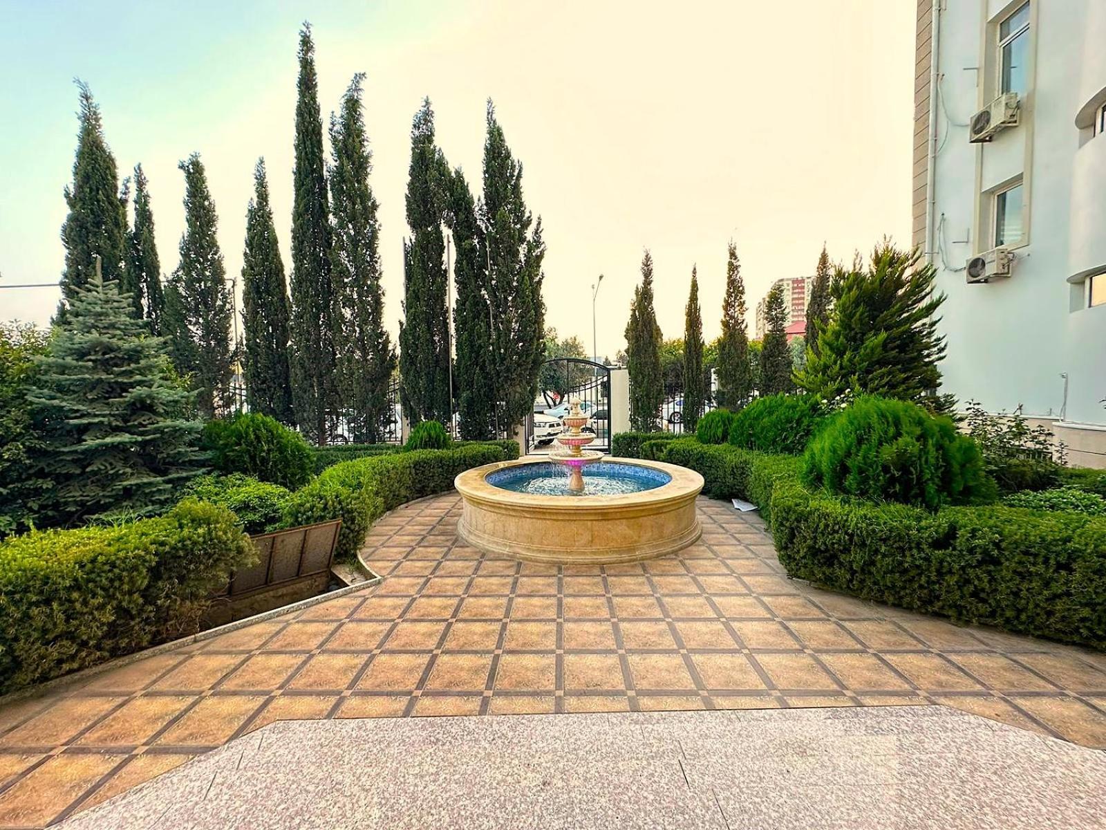 Turkiye Hotel Μπακού Εξωτερικό φωτογραφία