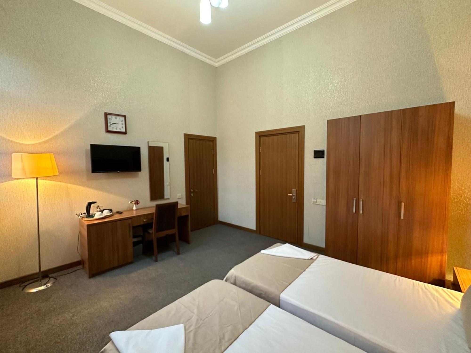 Turkiye Hotel Μπακού Δωμάτιο φωτογραφία