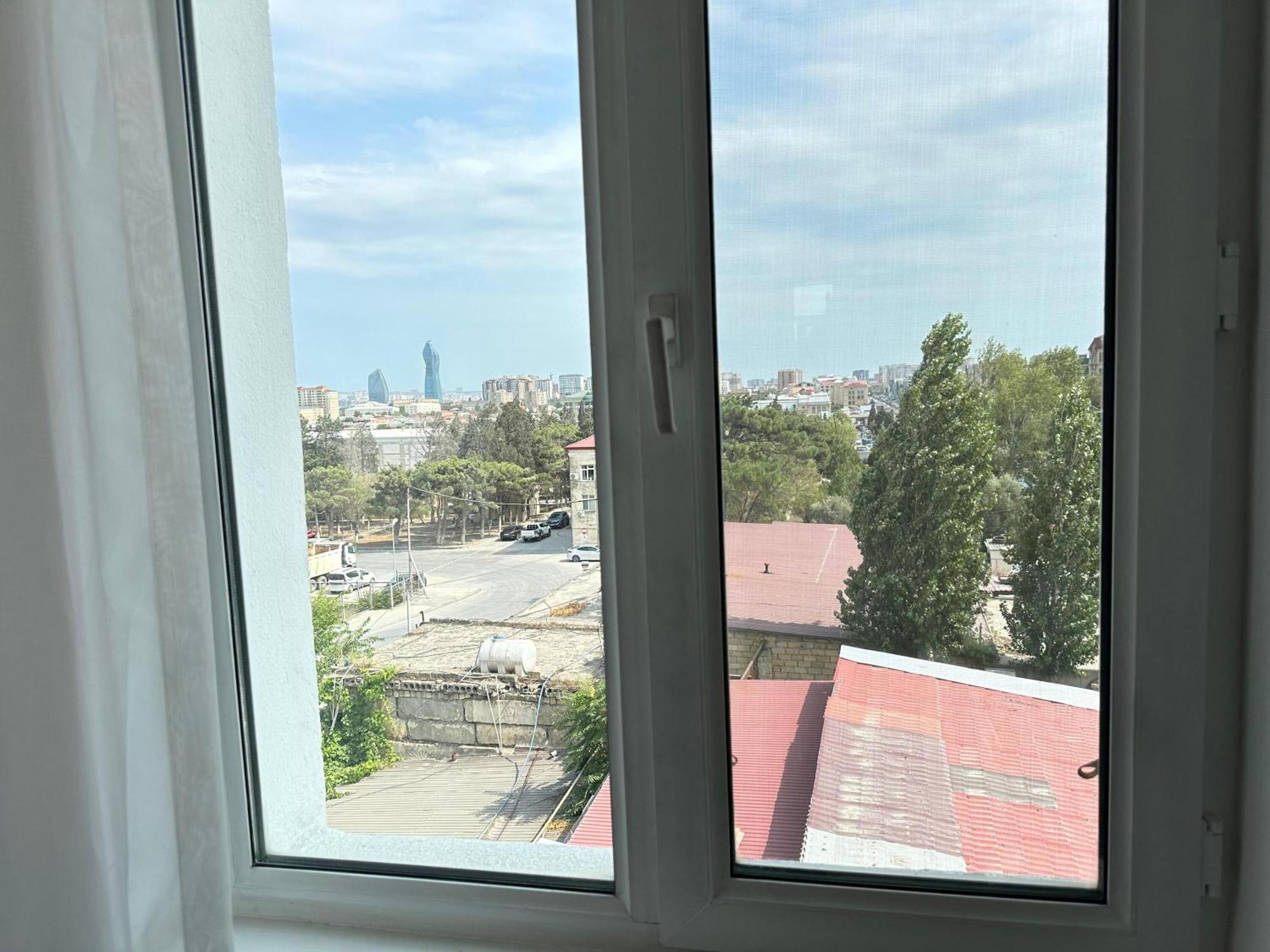 Turkiye Hotel Μπακού Δωμάτιο φωτογραφία